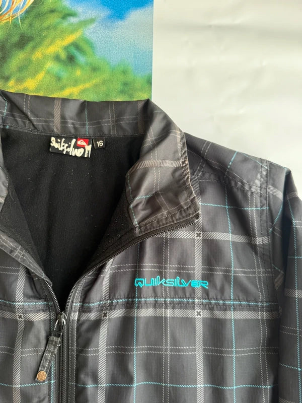 Y2K Quiksilver Jacket vintage 2000s