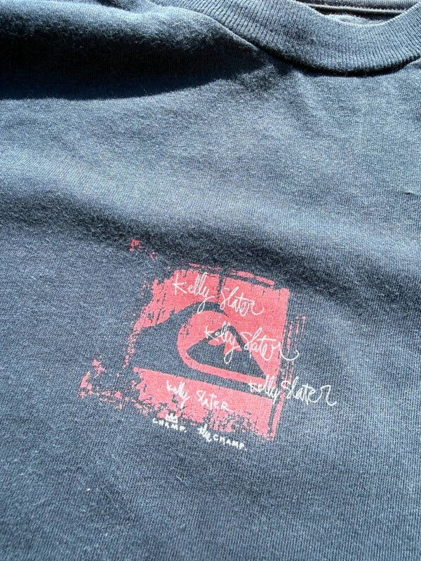 Y2K Quiksilver Kelly Slater T-shirt