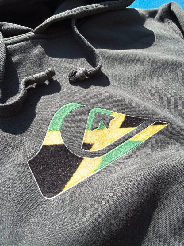 Y2K Quiksilver Hoodie