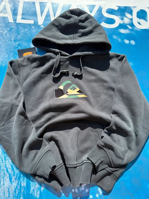 Y2K Quiksilver Hoodie
