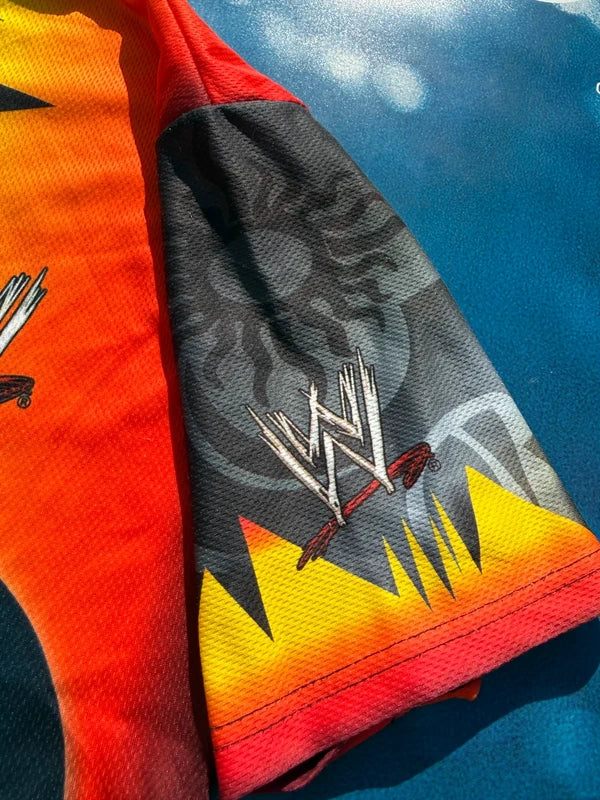 Rare Y2K WWE Batista Bomb Tee