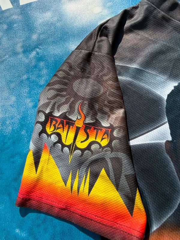 Rare Y2K WWE Batista Bomb Tee