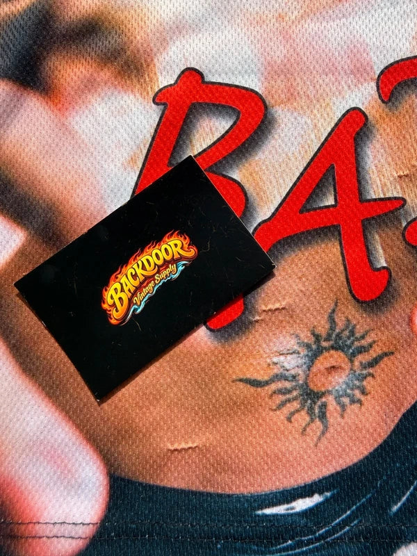 Rare Y2K WWE Batista Bomb Tee
