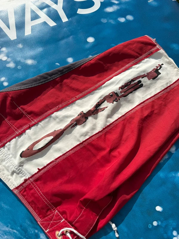 Y2K Oakley Boardshorts