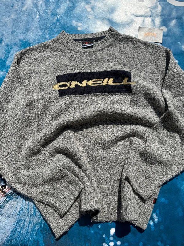 2000s O'Neill Vintage Knit Sweater