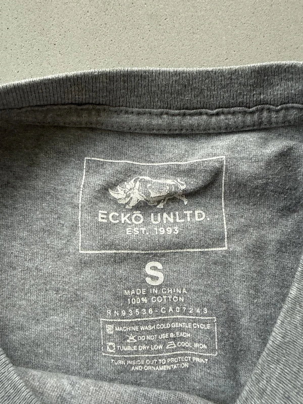 Y2K Ecko Unltd Rhino T-shirt
