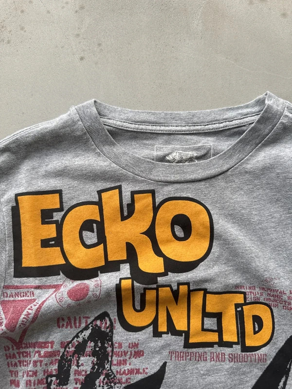 Y2K Ecko Unltd Rhino T-shirt