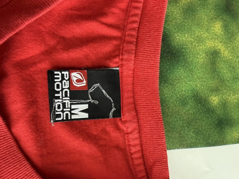 Y2K Pacific Motion Surf Tee