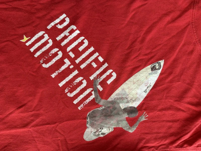Y2K Pacific Motion Surf Tee