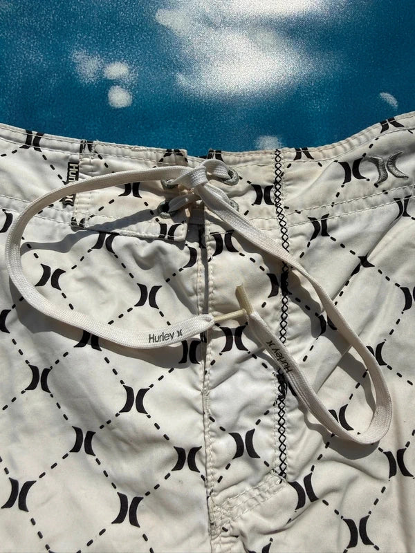 Y2K Hurley Boardshorts