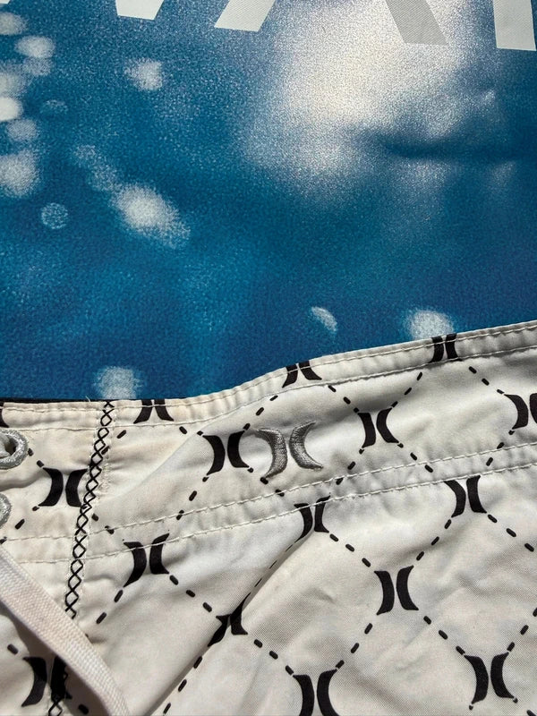 Y2K Hurley Boardshorts