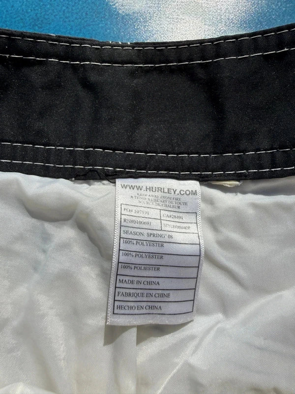 Y2K Hurley Boardshorts