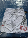 Y2K Rip Curl Clean Boardshorts