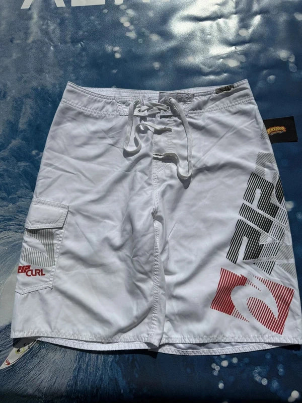 Y2K Rip Curl Clean Boardshorts