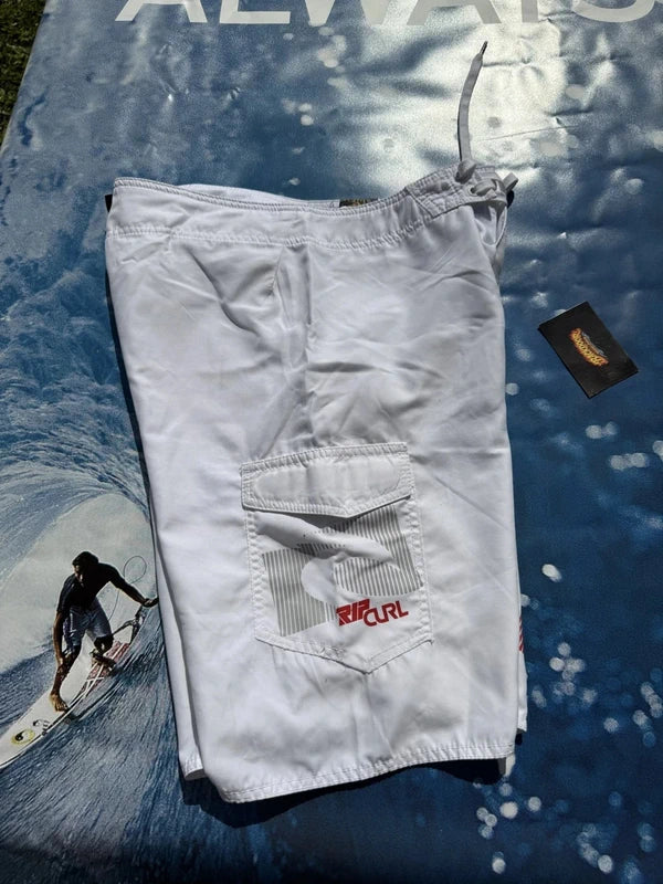Y2K Rip Curl Clean Boardshorts