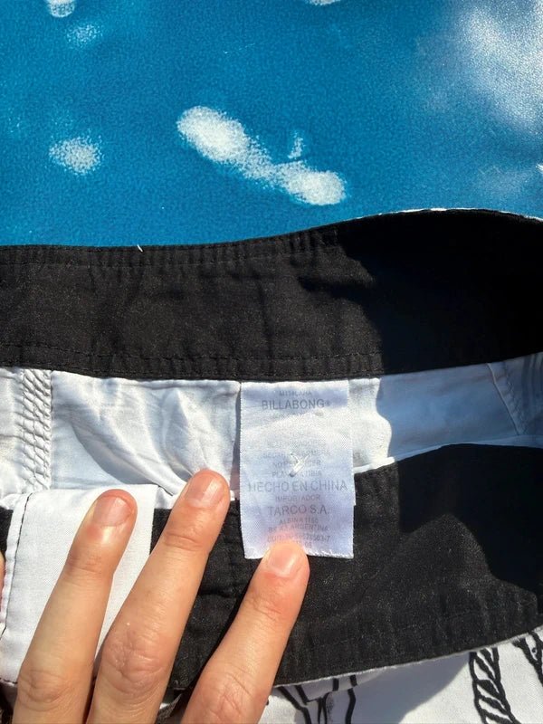 Y2K Billabong Opium Boardshorts