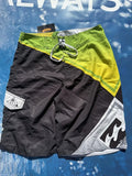 Rare Y2K Billabong Andy Irons Airlite Boardshorts 31