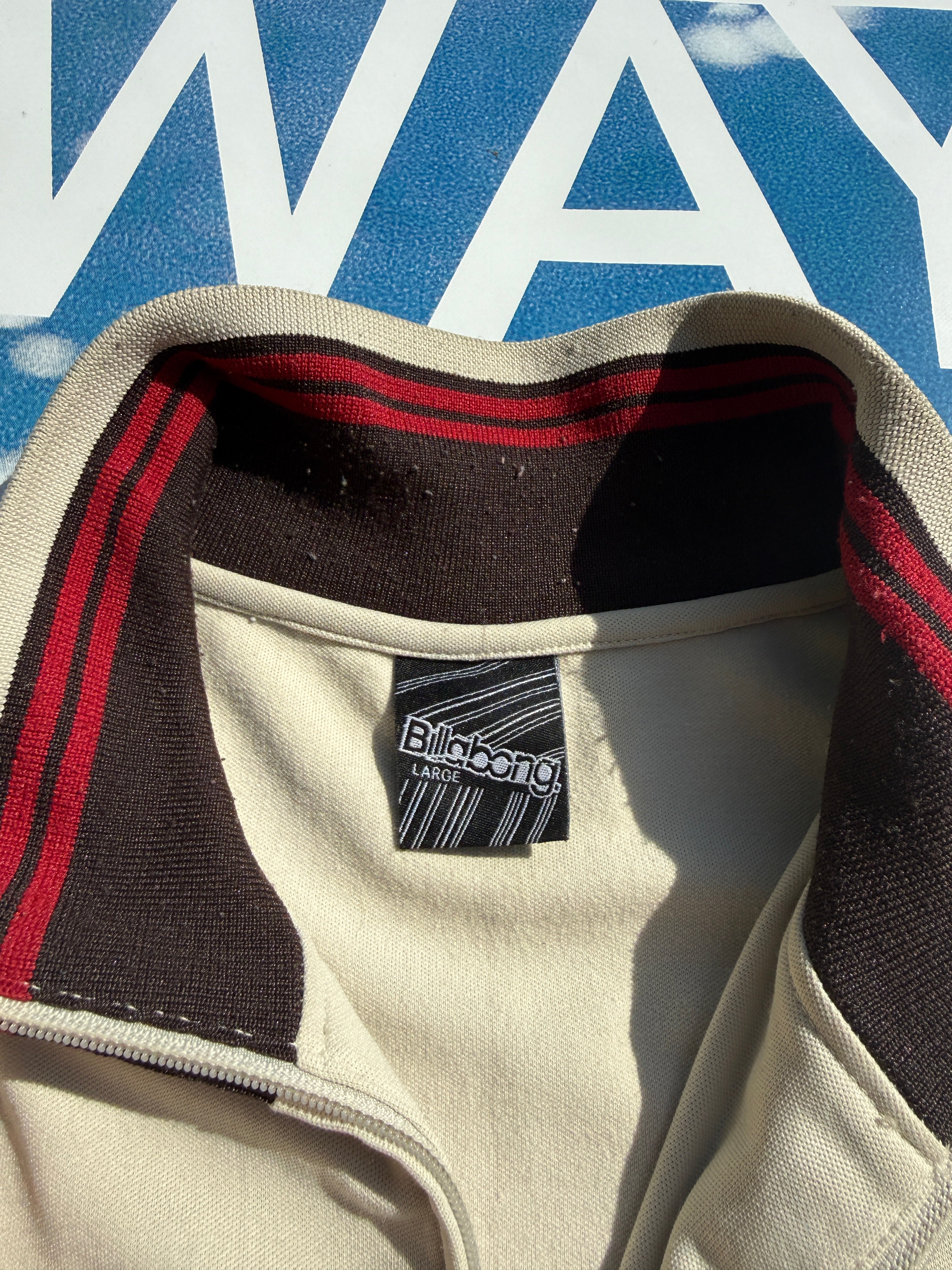 Rare Y2K Billabong Opium Zipper Jacket
