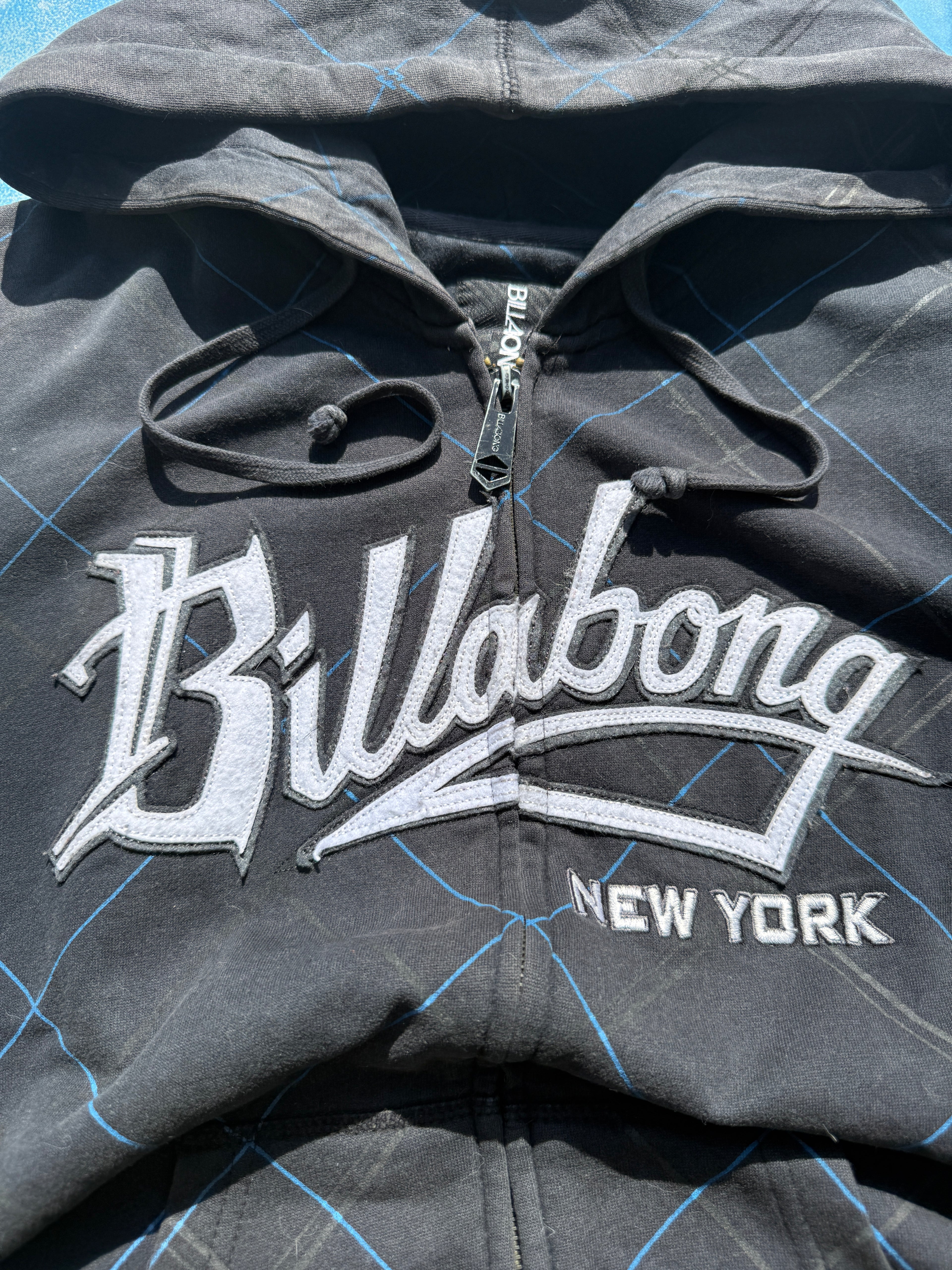 Rare Y2K Billabong Opium Jacket