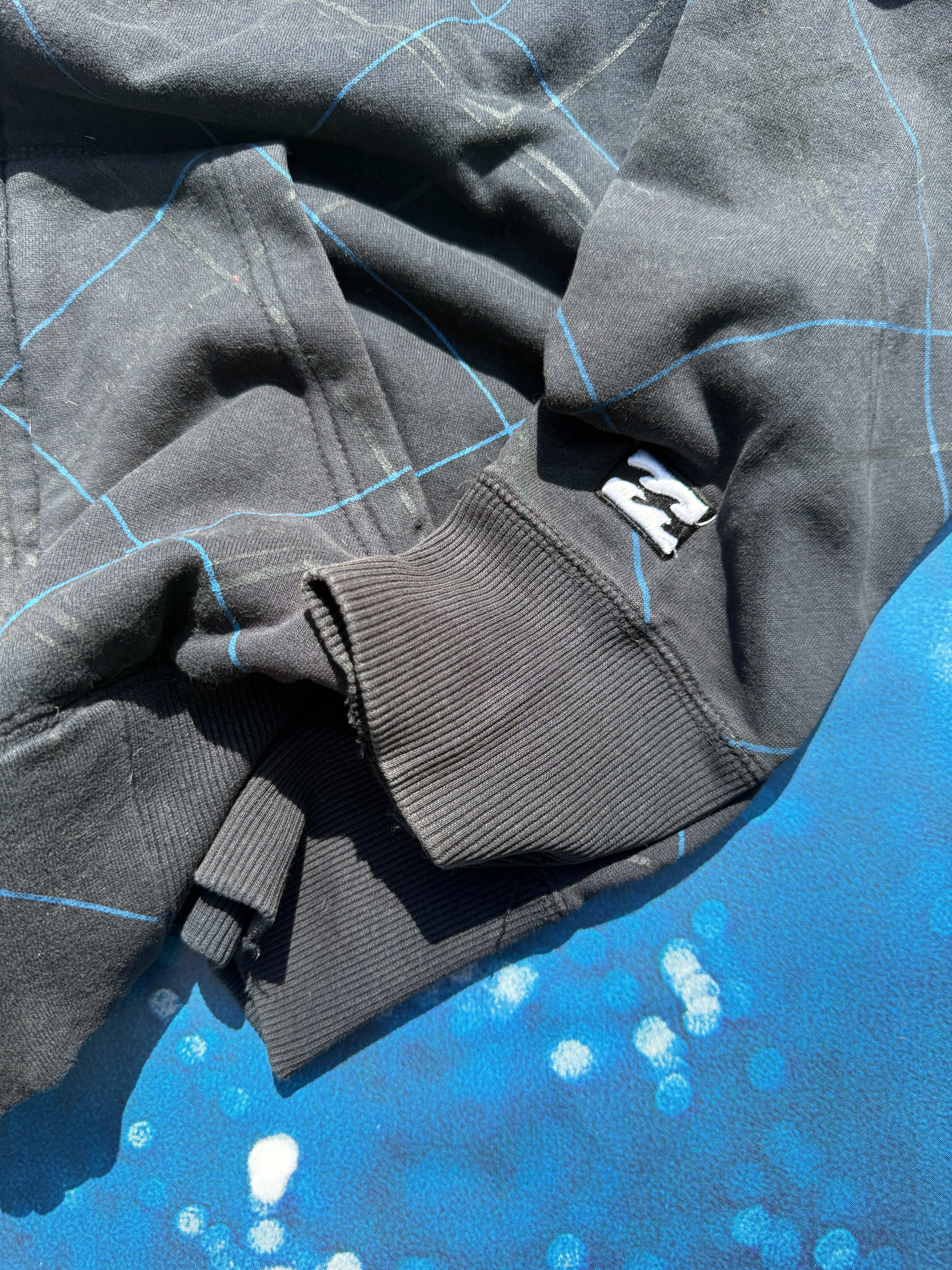 Rare Y2K Billabong Opium Jacket