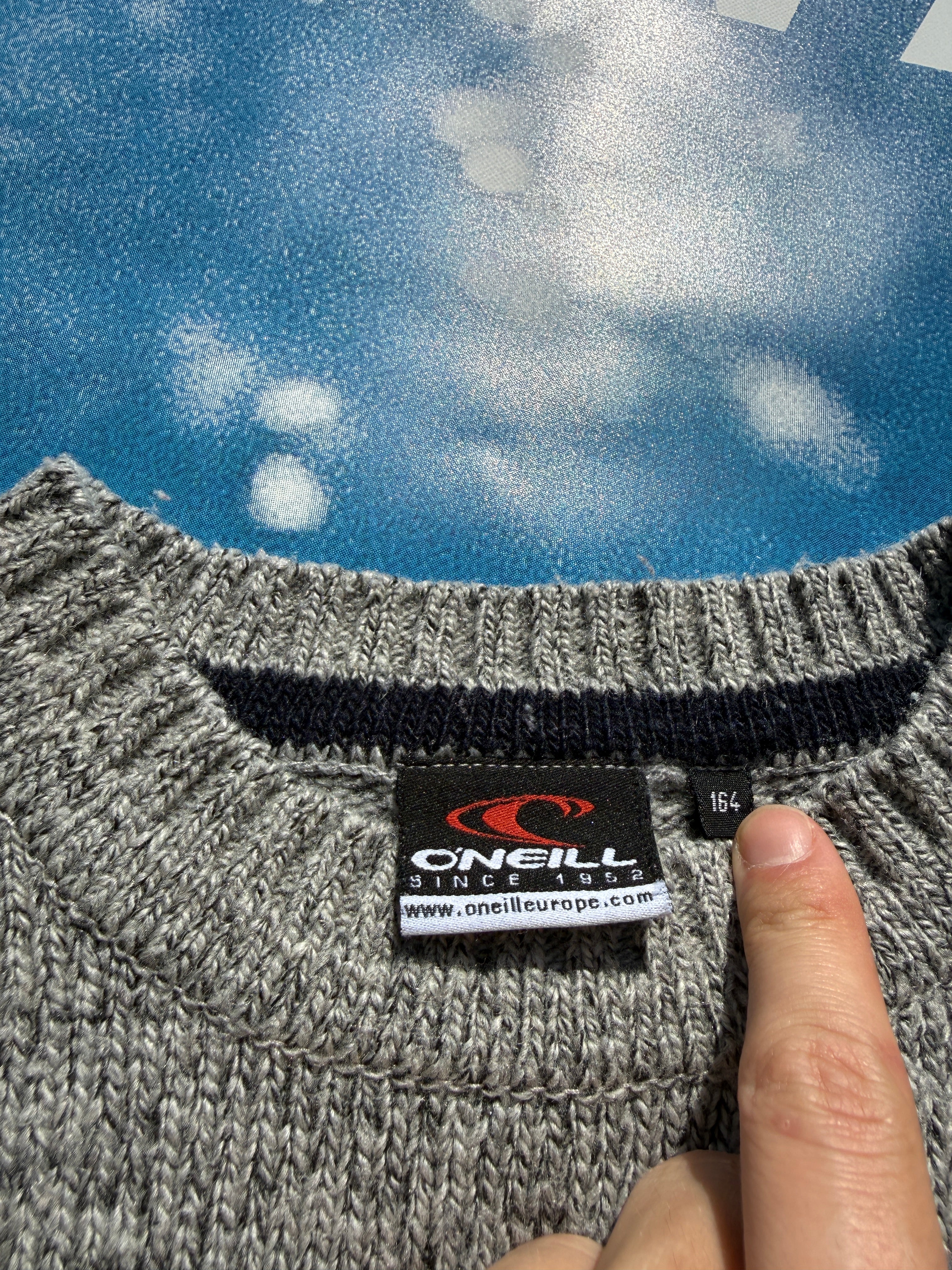 2000s Vintage Oneill Knit Sweater