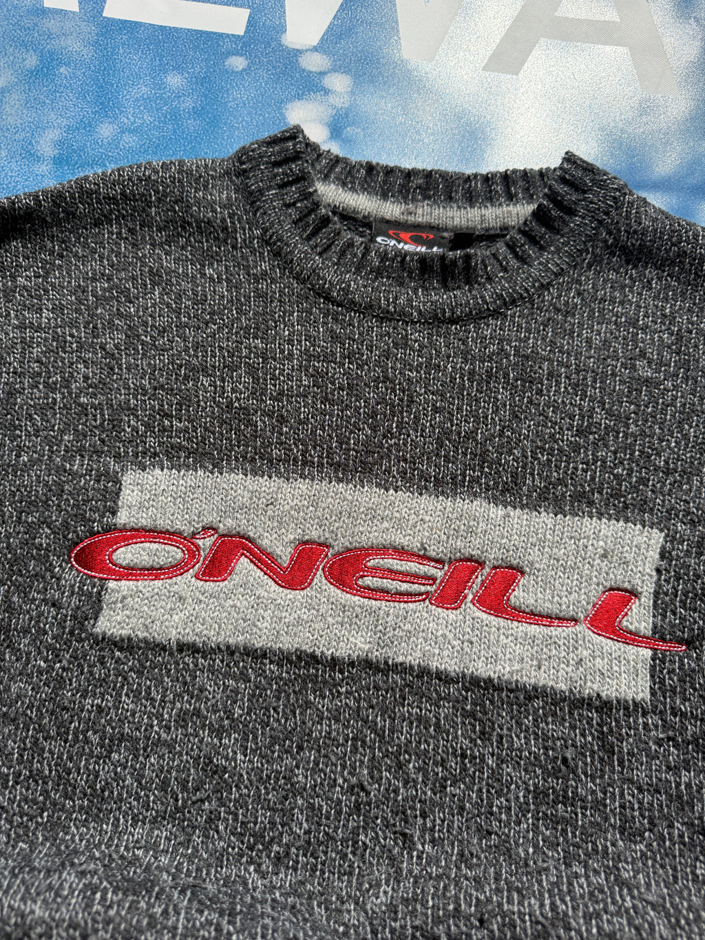 Vintage Oneill Knit Sweater