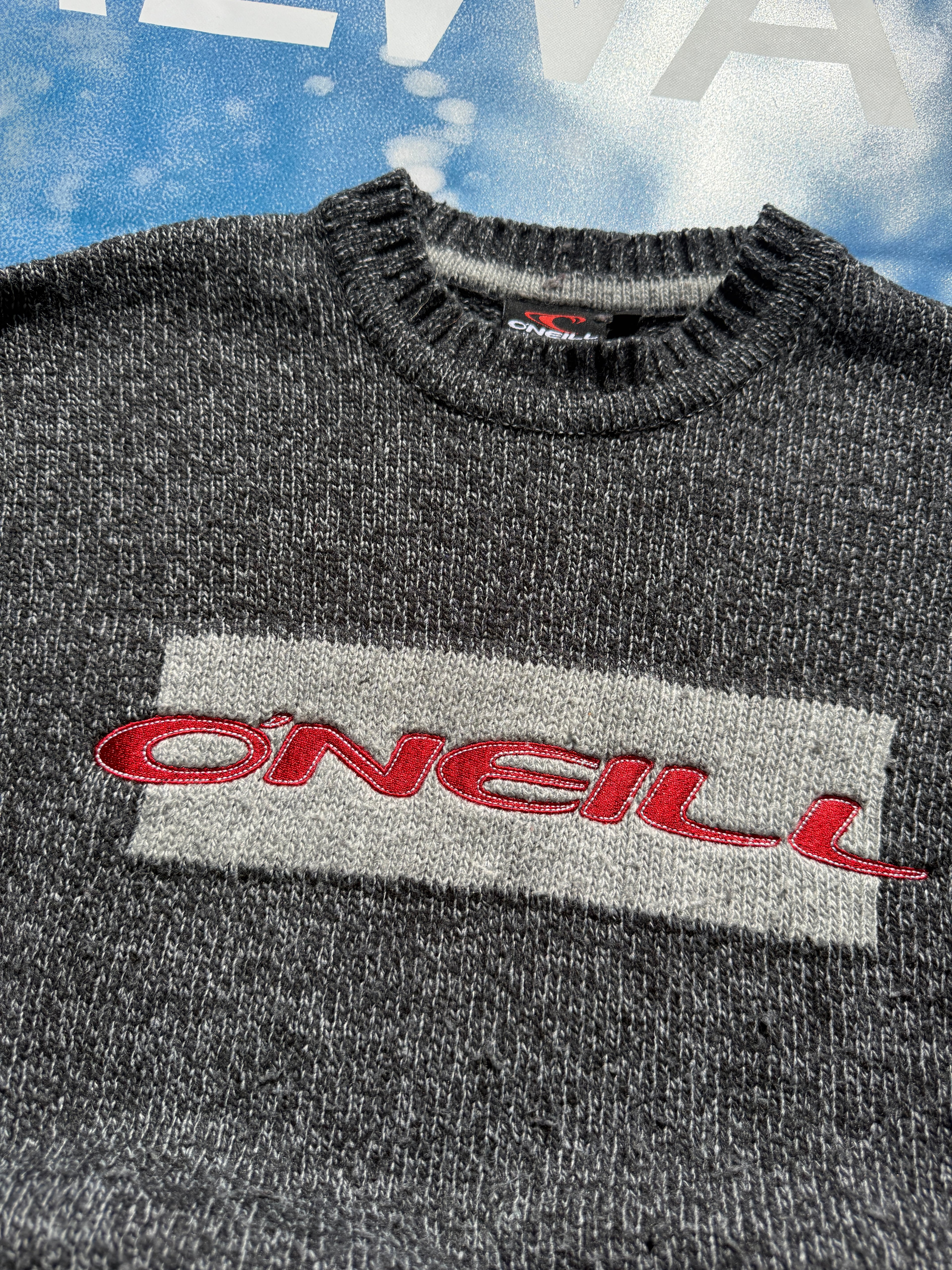 Vintage Oneill Knit Sweater