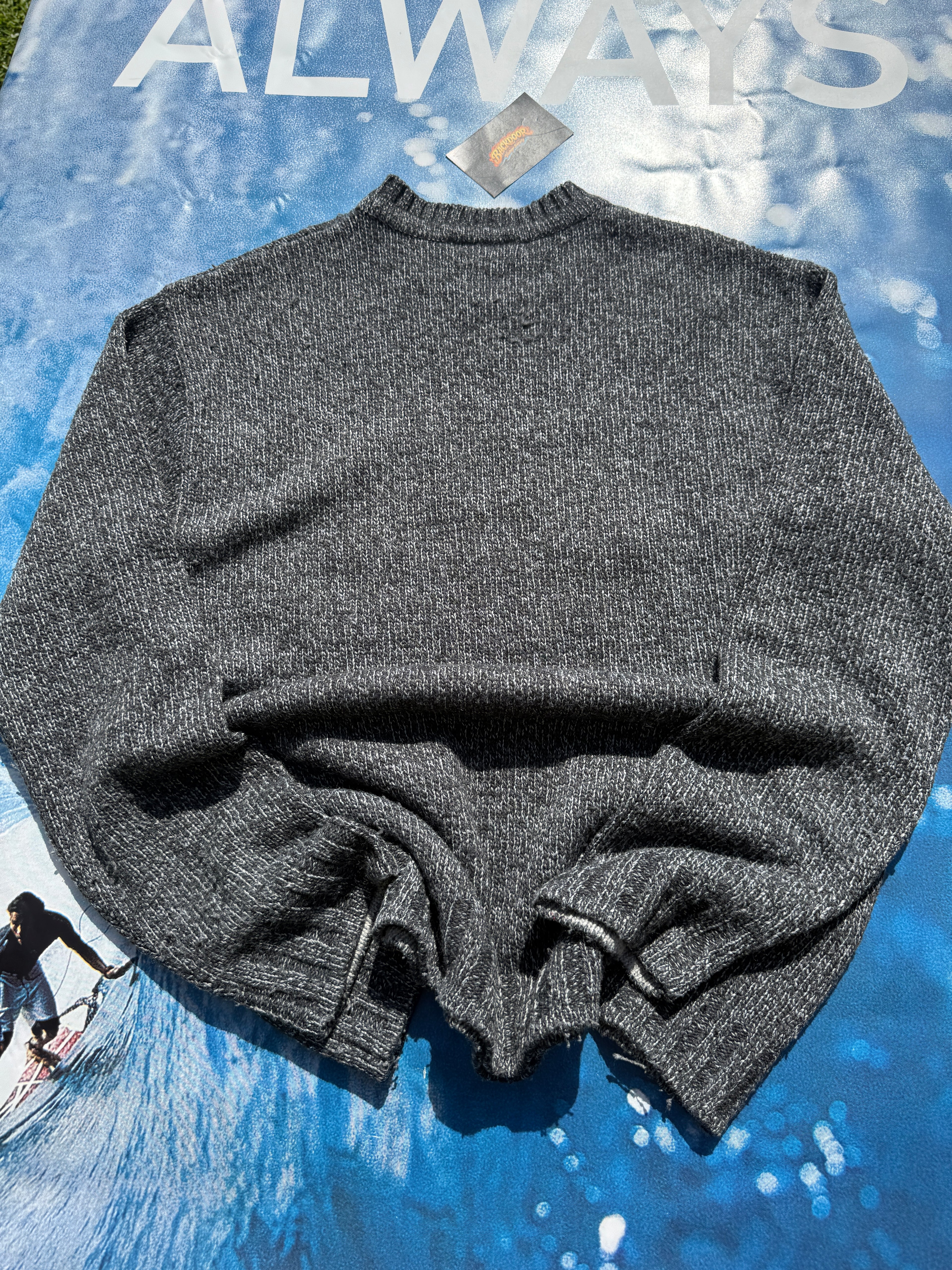 Vintage Oneill Knit Sweater