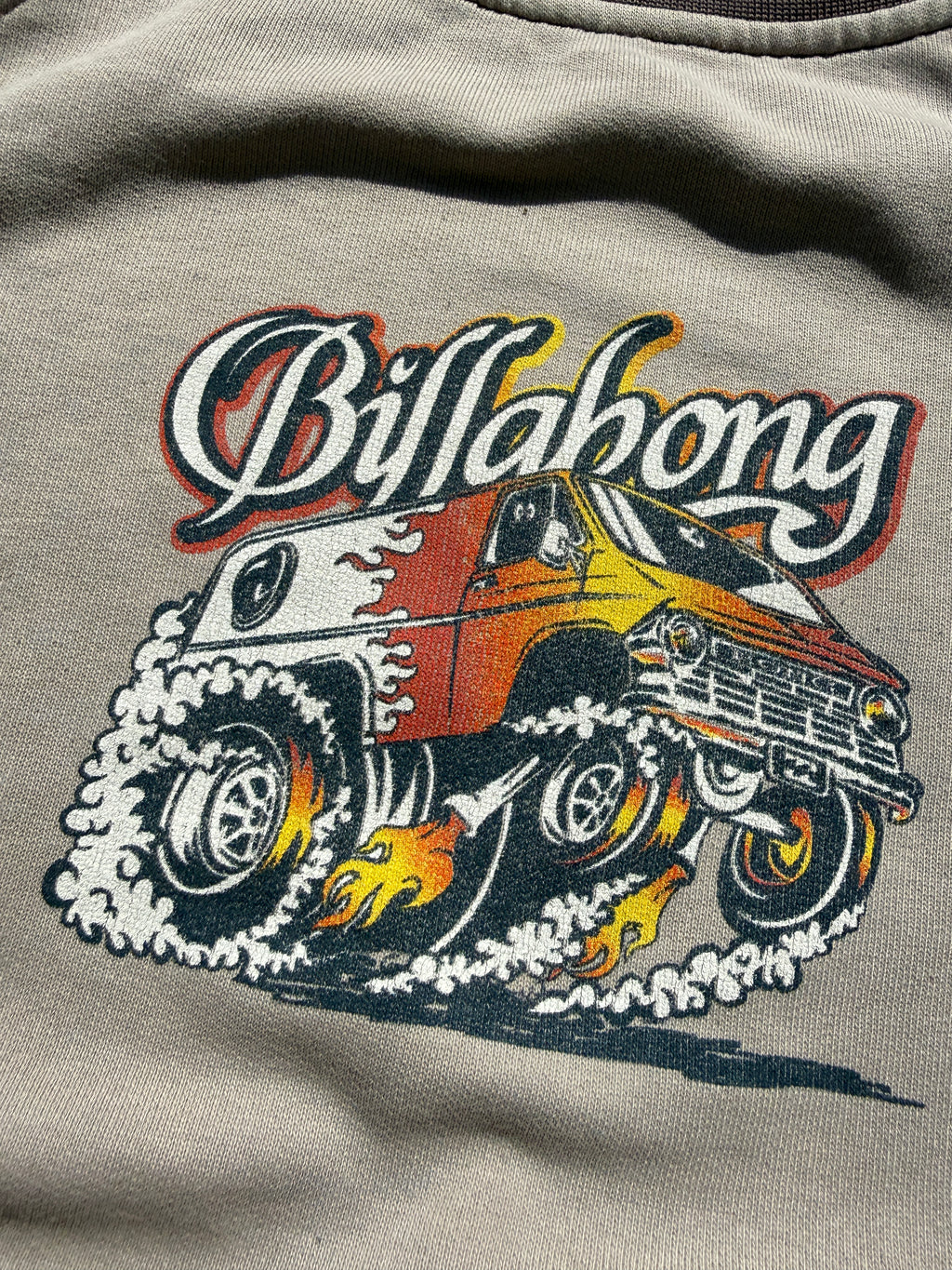 Rare Y2K Billabong Crewneck