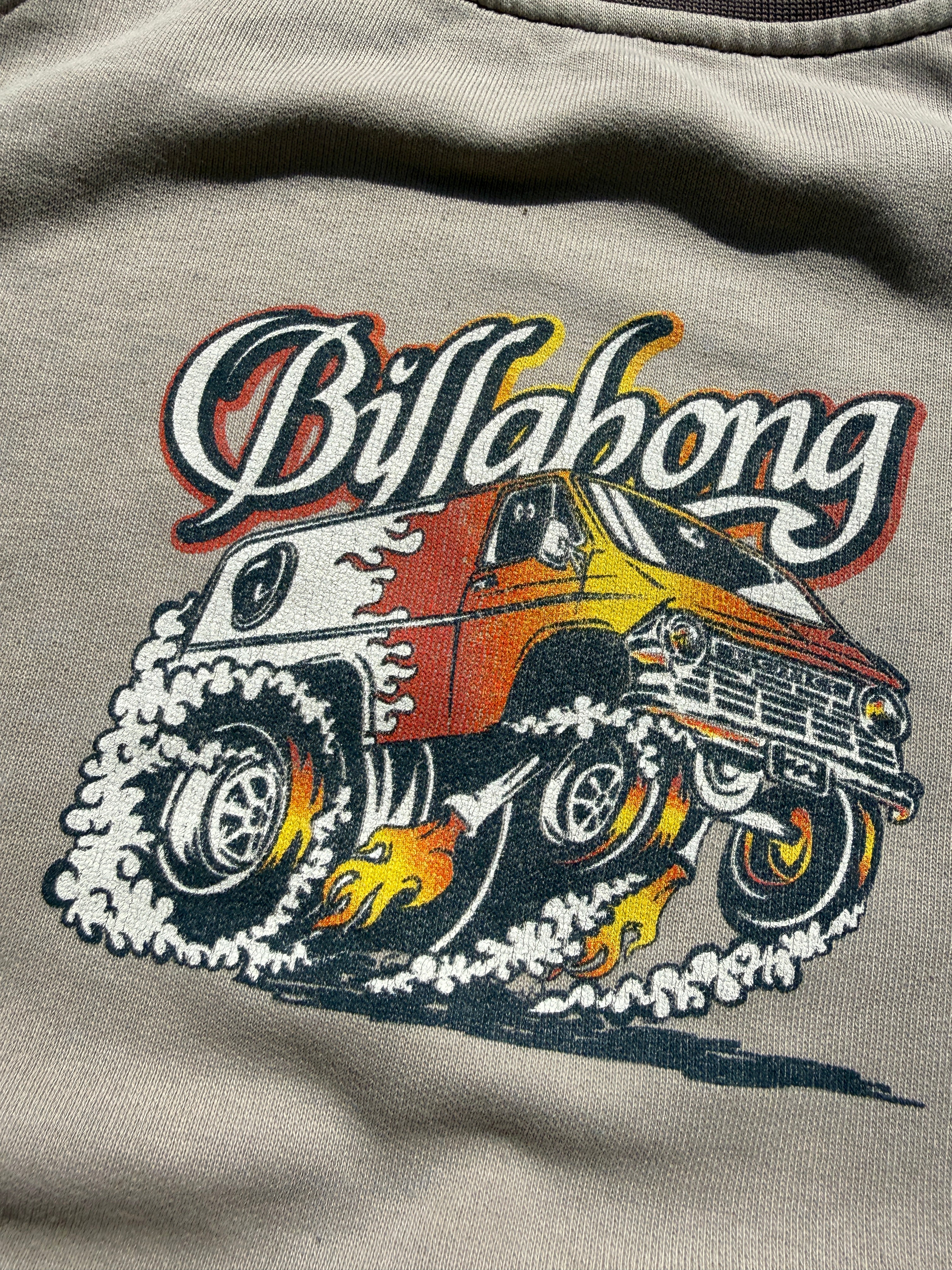 Rare Y2K Billabong Crewneck