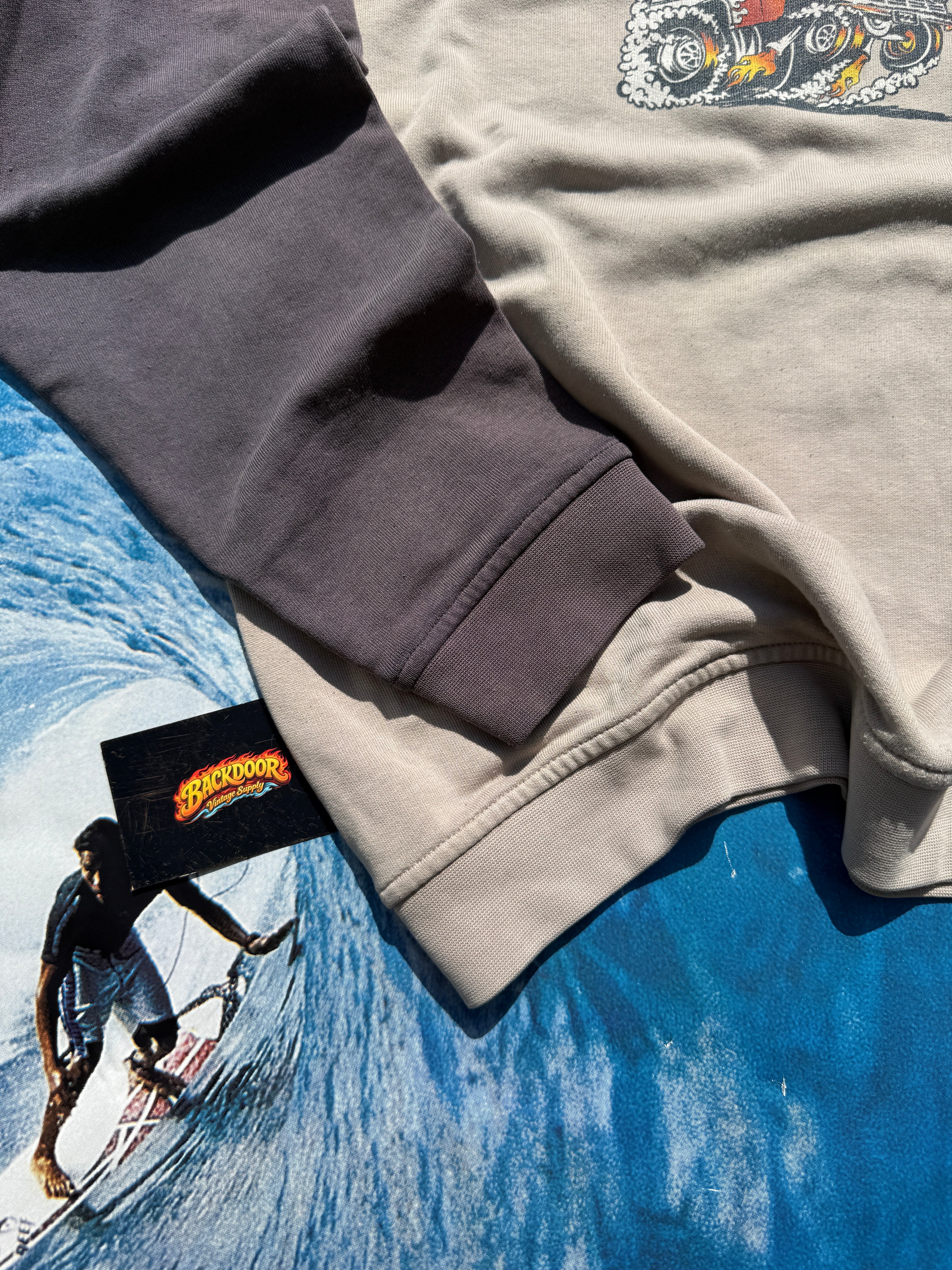 Rare Y2K Billabong Crewneck