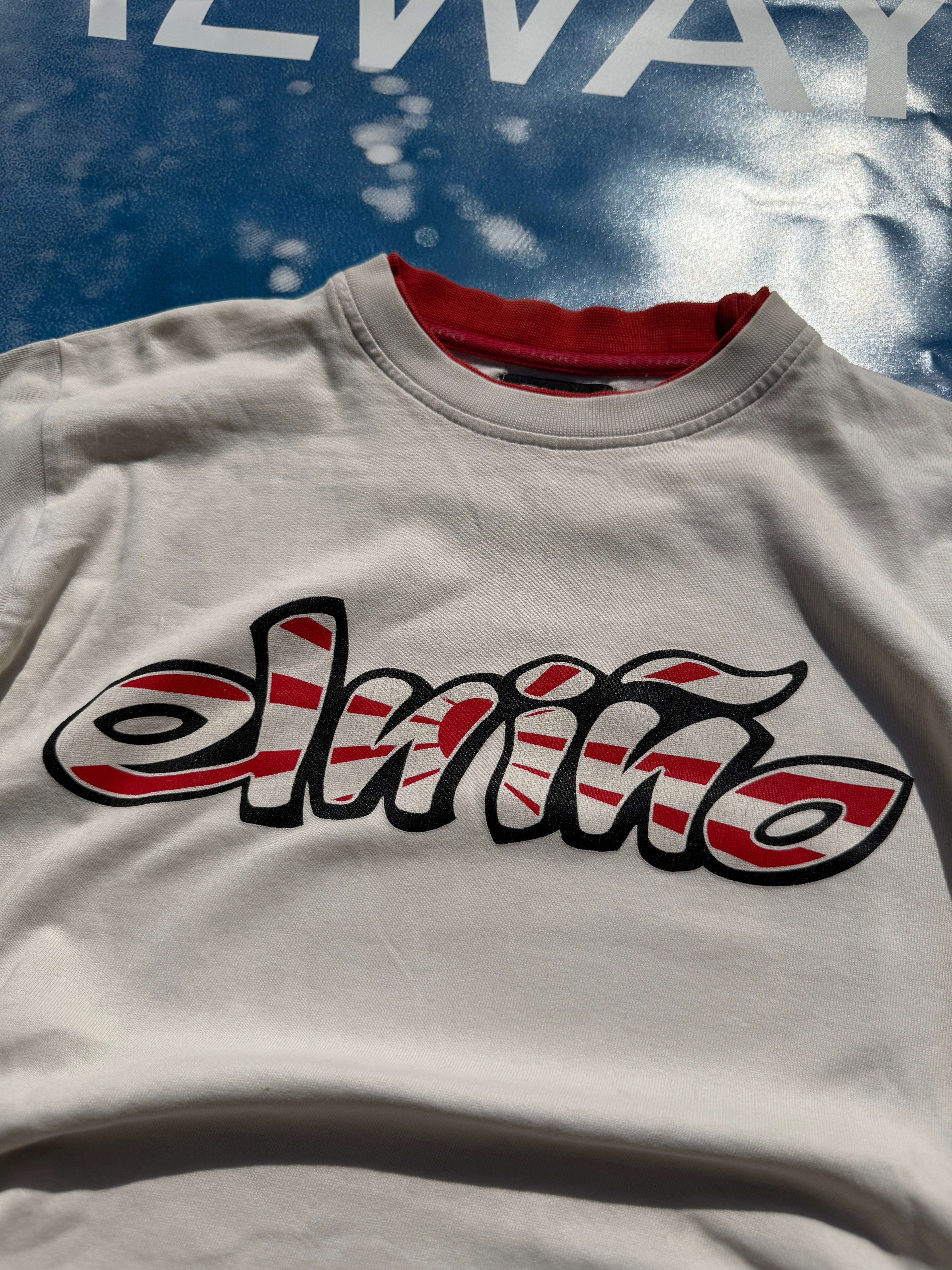 Rare Rising Sun Y2K El Niño T shirt