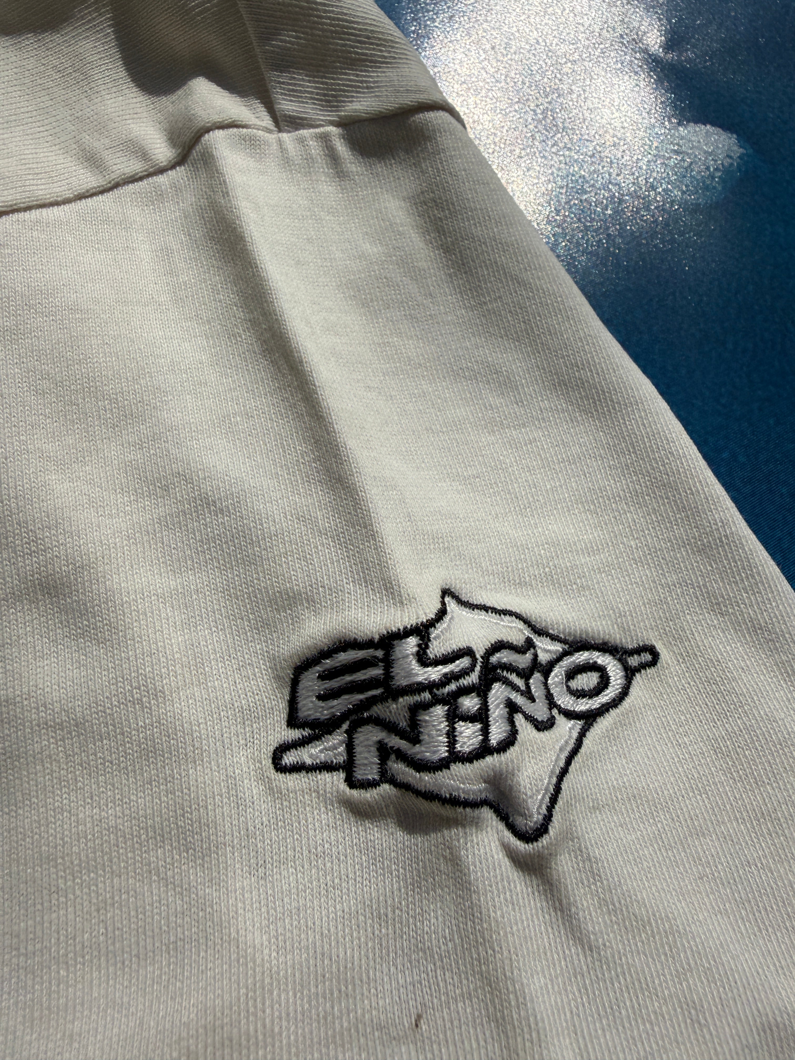 Rare Rising Sun Y2K El Niño T shirt