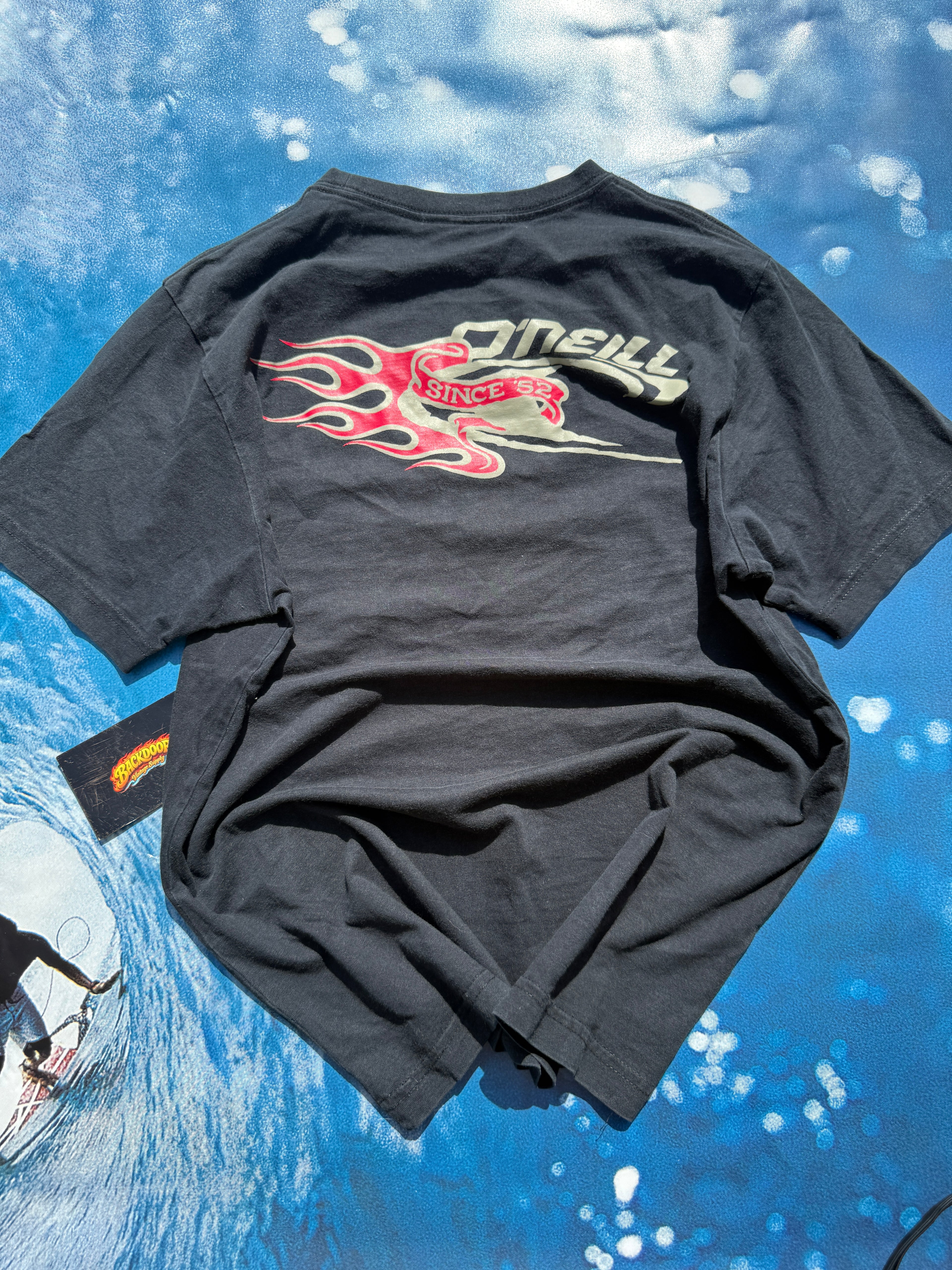 *Grail* O’Neill Flame Tee