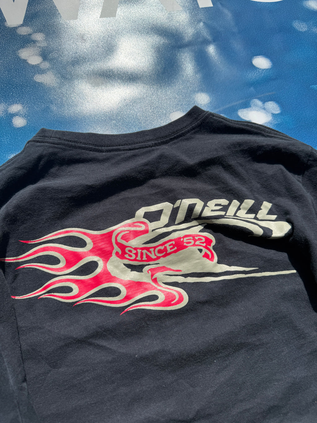 *Grail* O’Neill Flame Tee