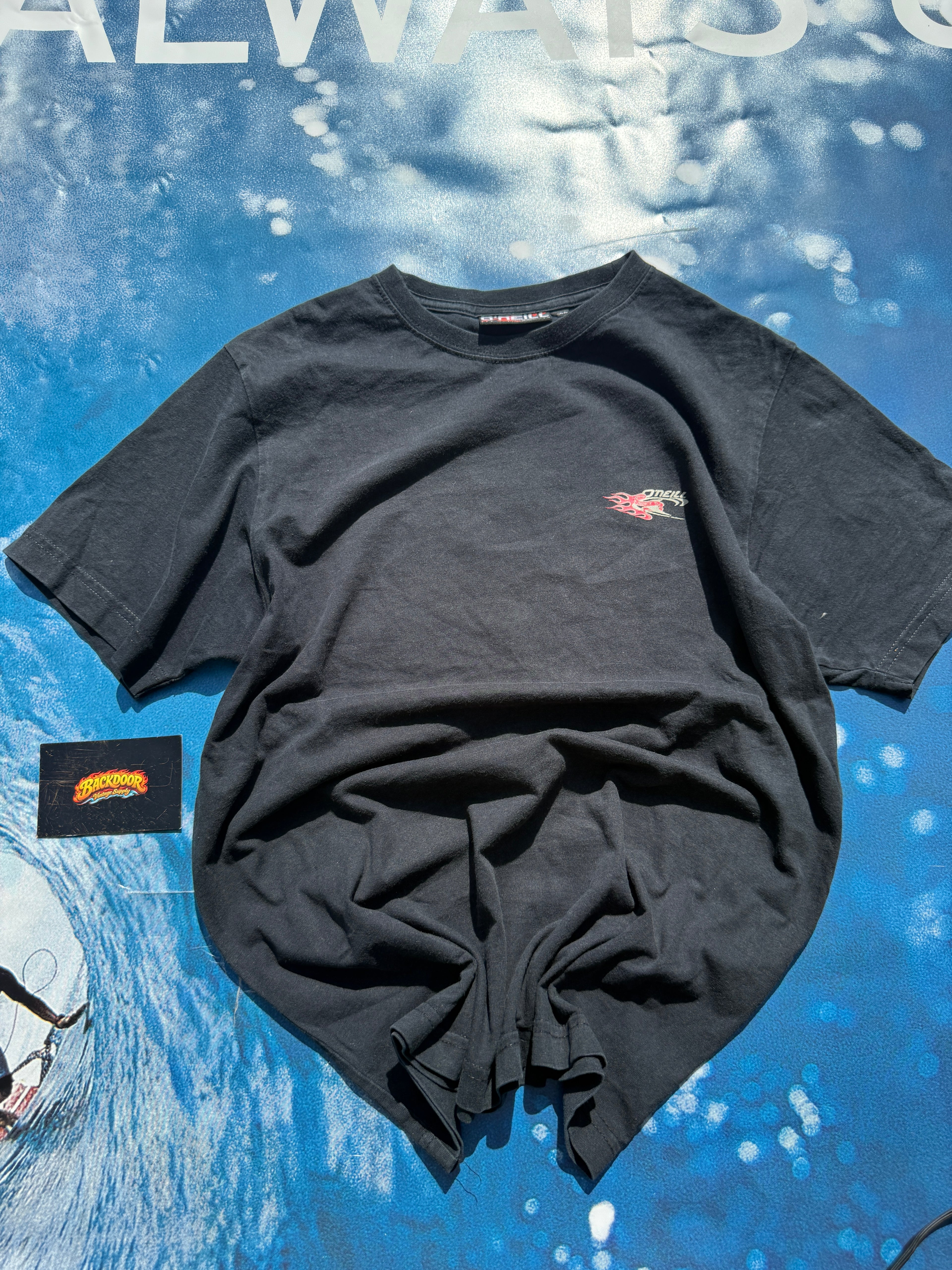 *Grail* O’Neill Flame Tee