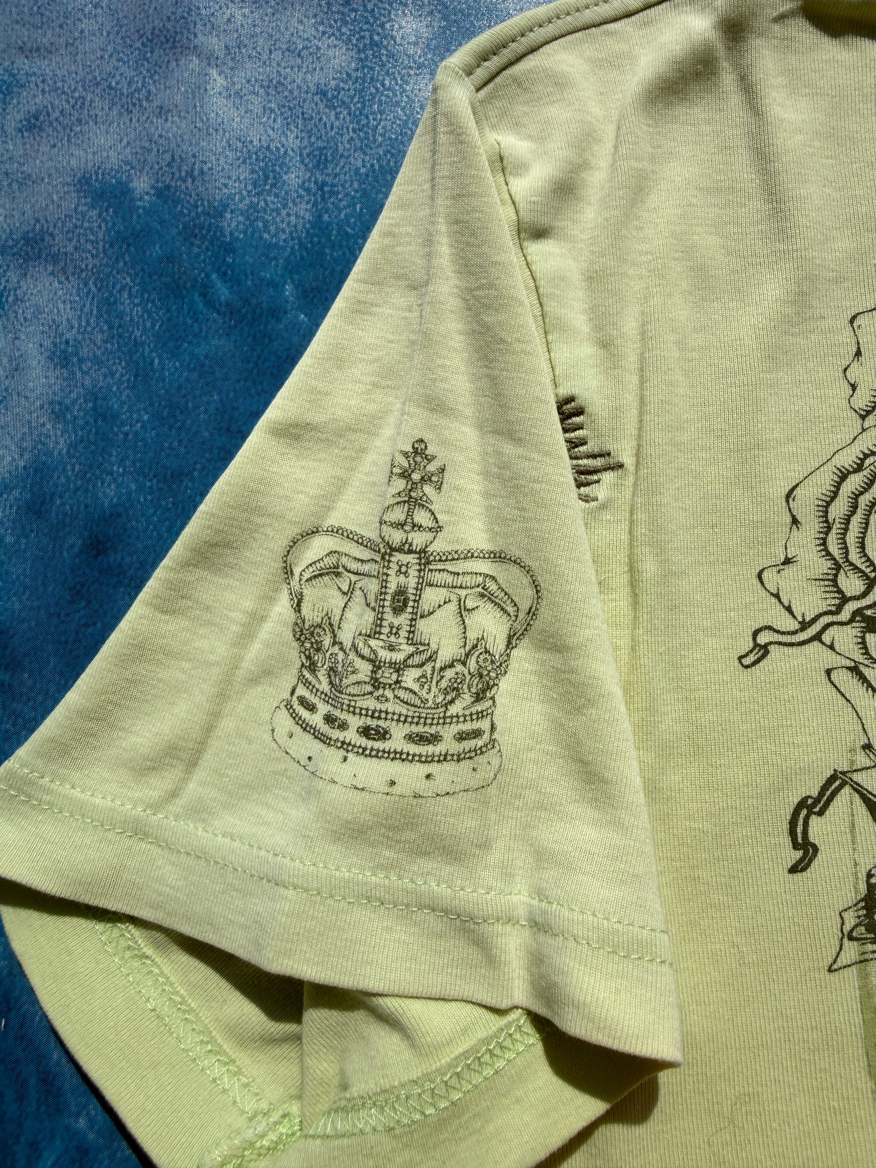 Y2K Oneill Skull Opium Tee