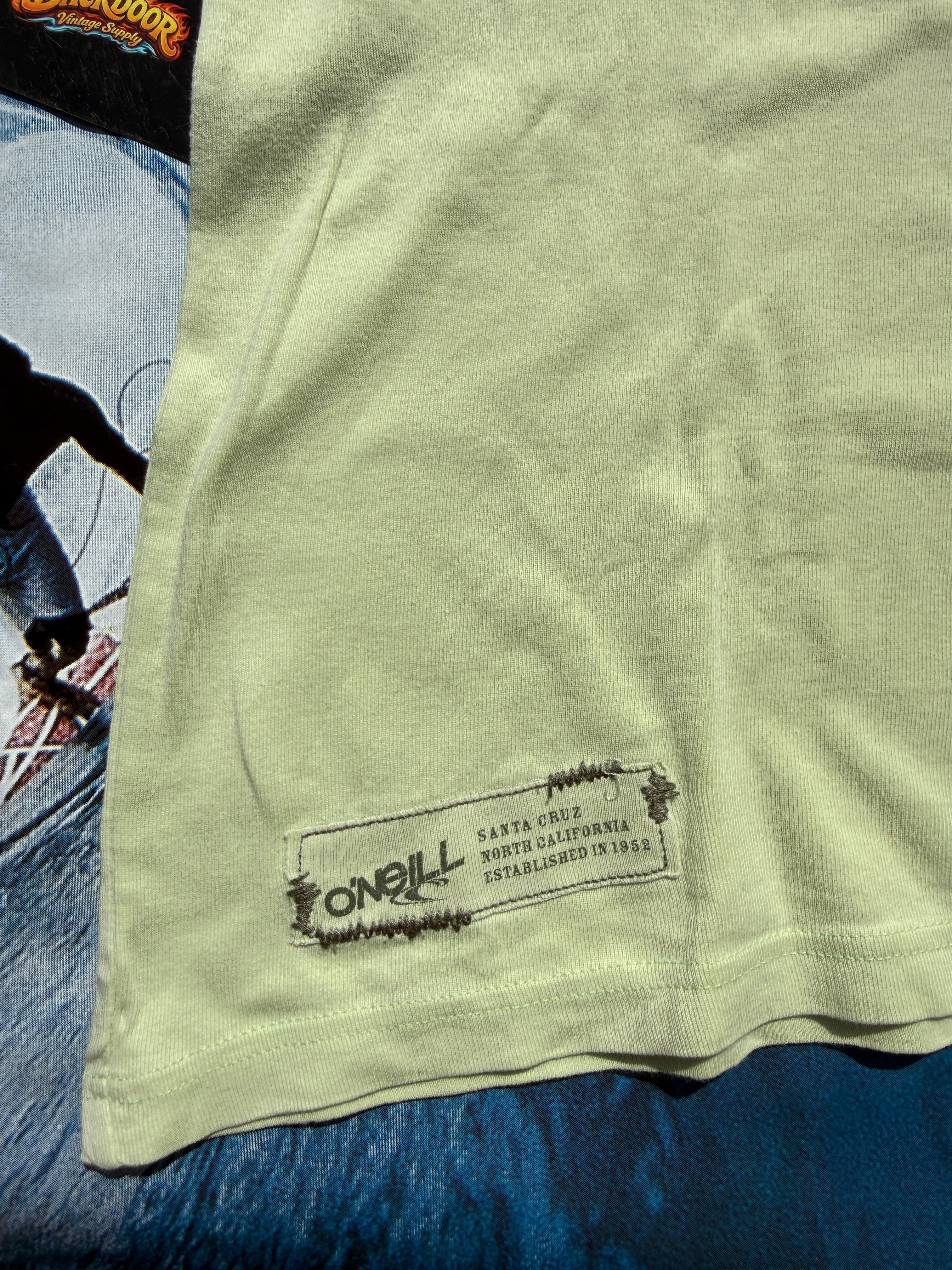 Y2K Oneill Skull Opium Tee
