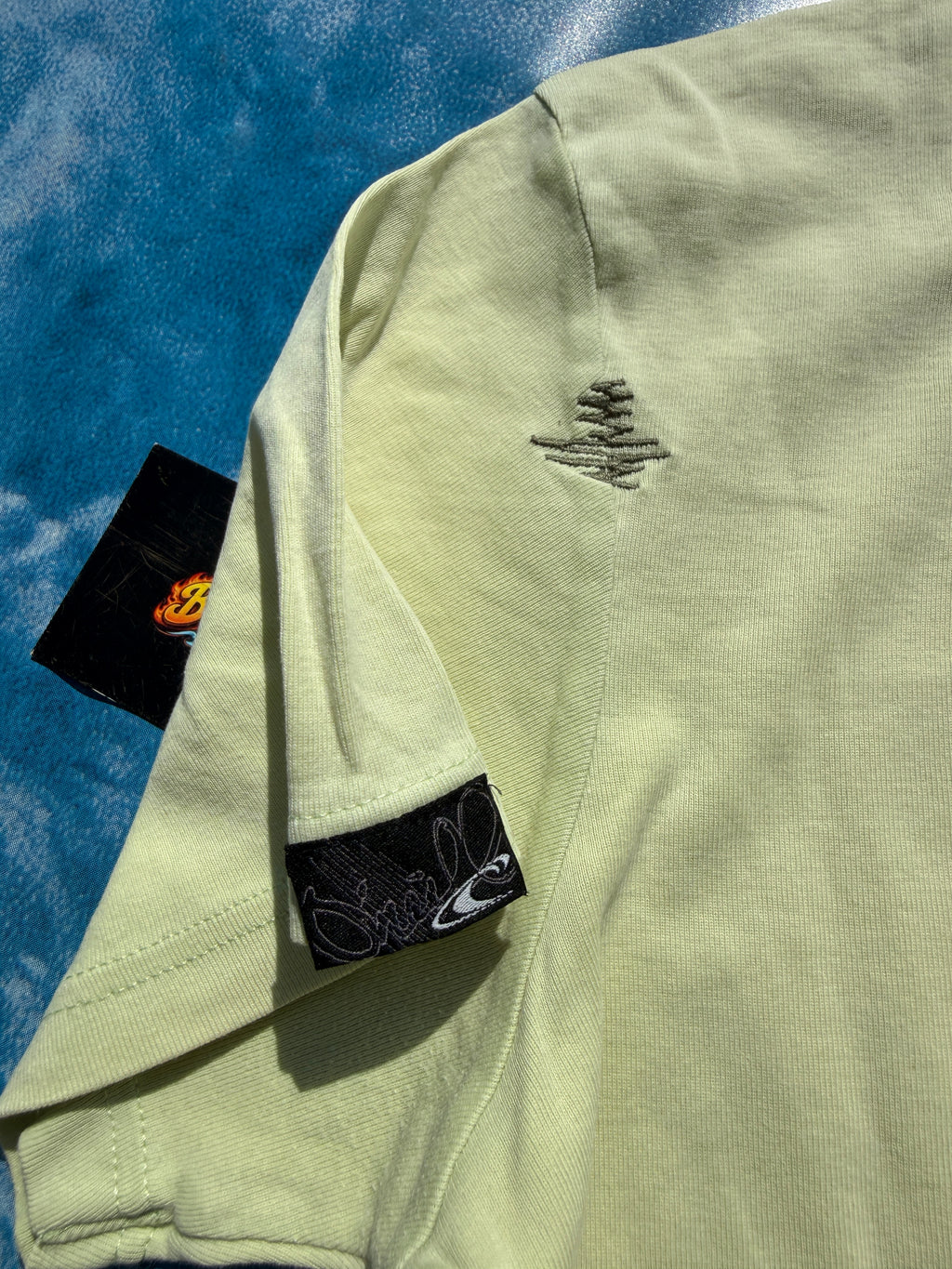 Y2K Oneill Skull Opium Tee