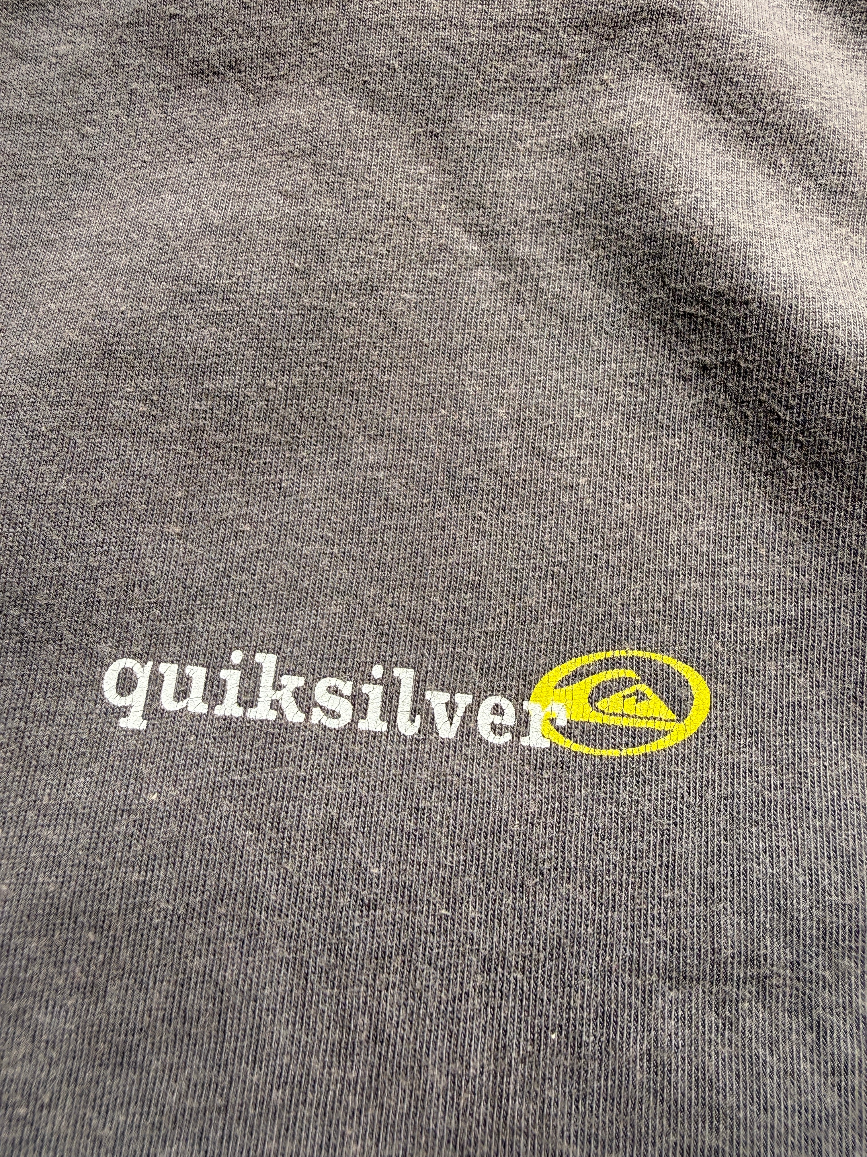 *Grail* Quiksilver 2000s Signature Tee