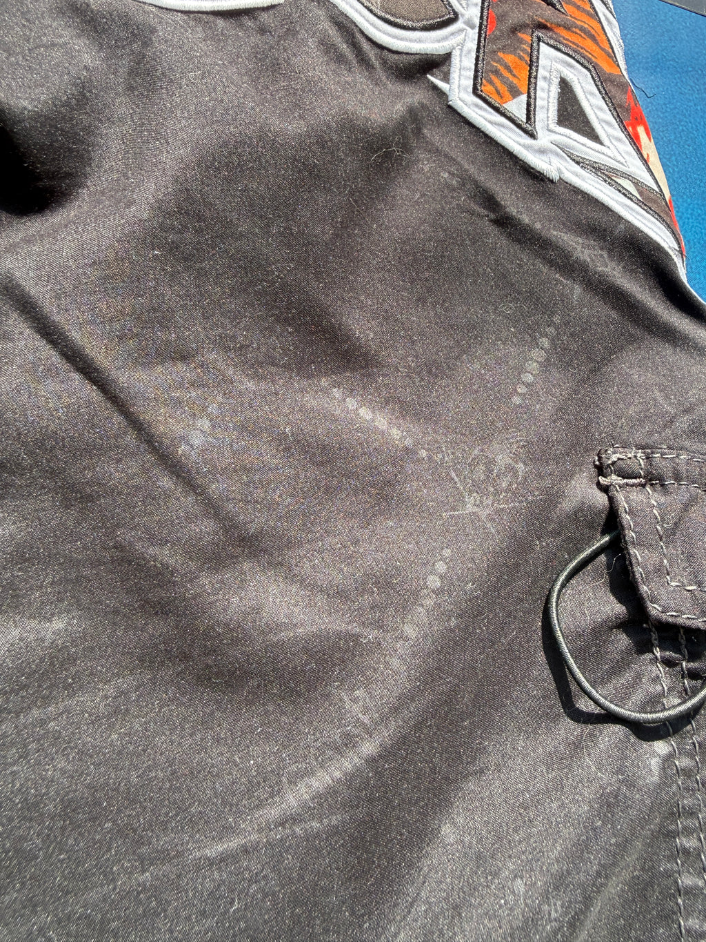 Grail Y2K Billabong Metallica Boardshorts