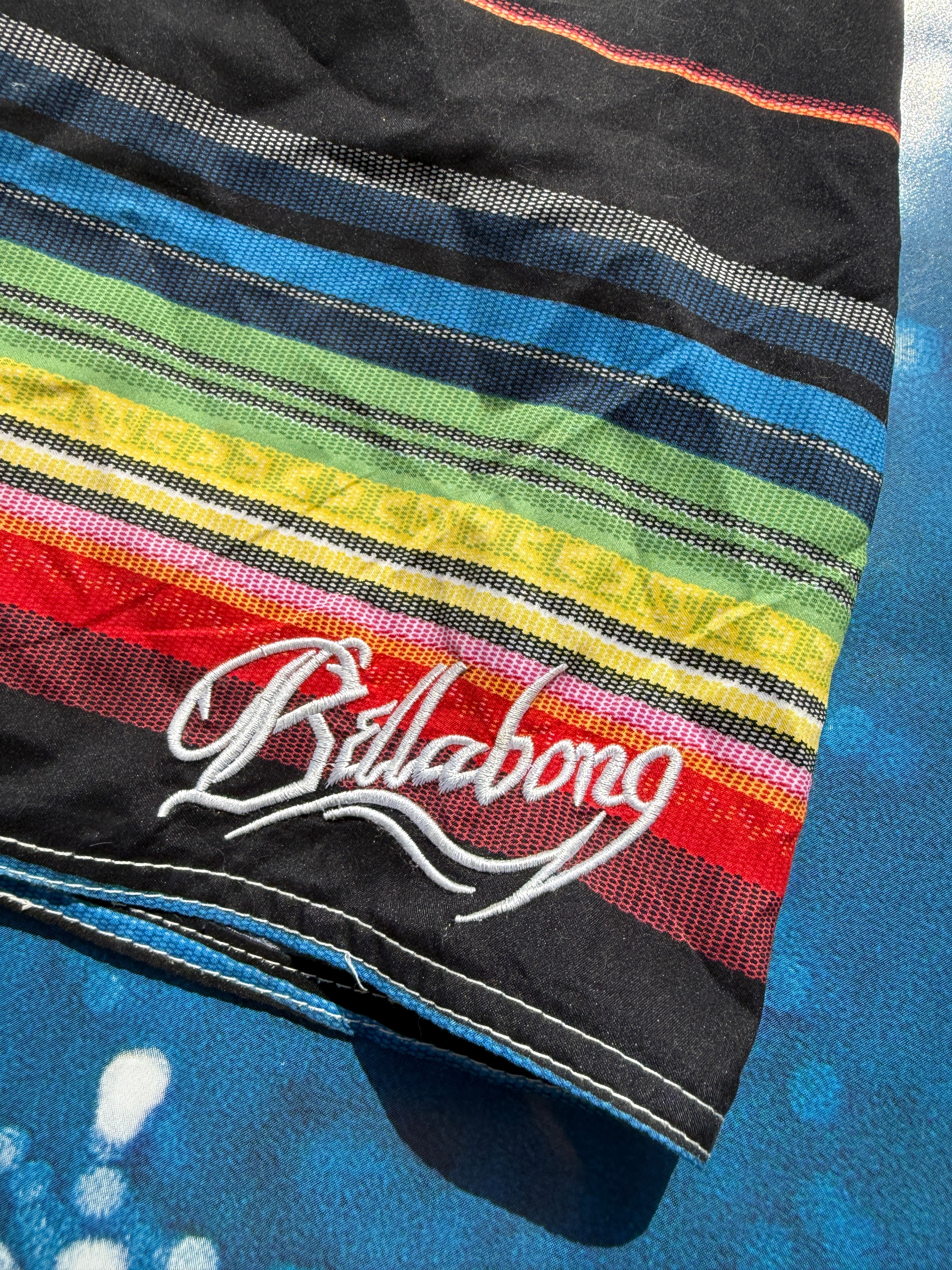 Y2K Billabong Boardshorts