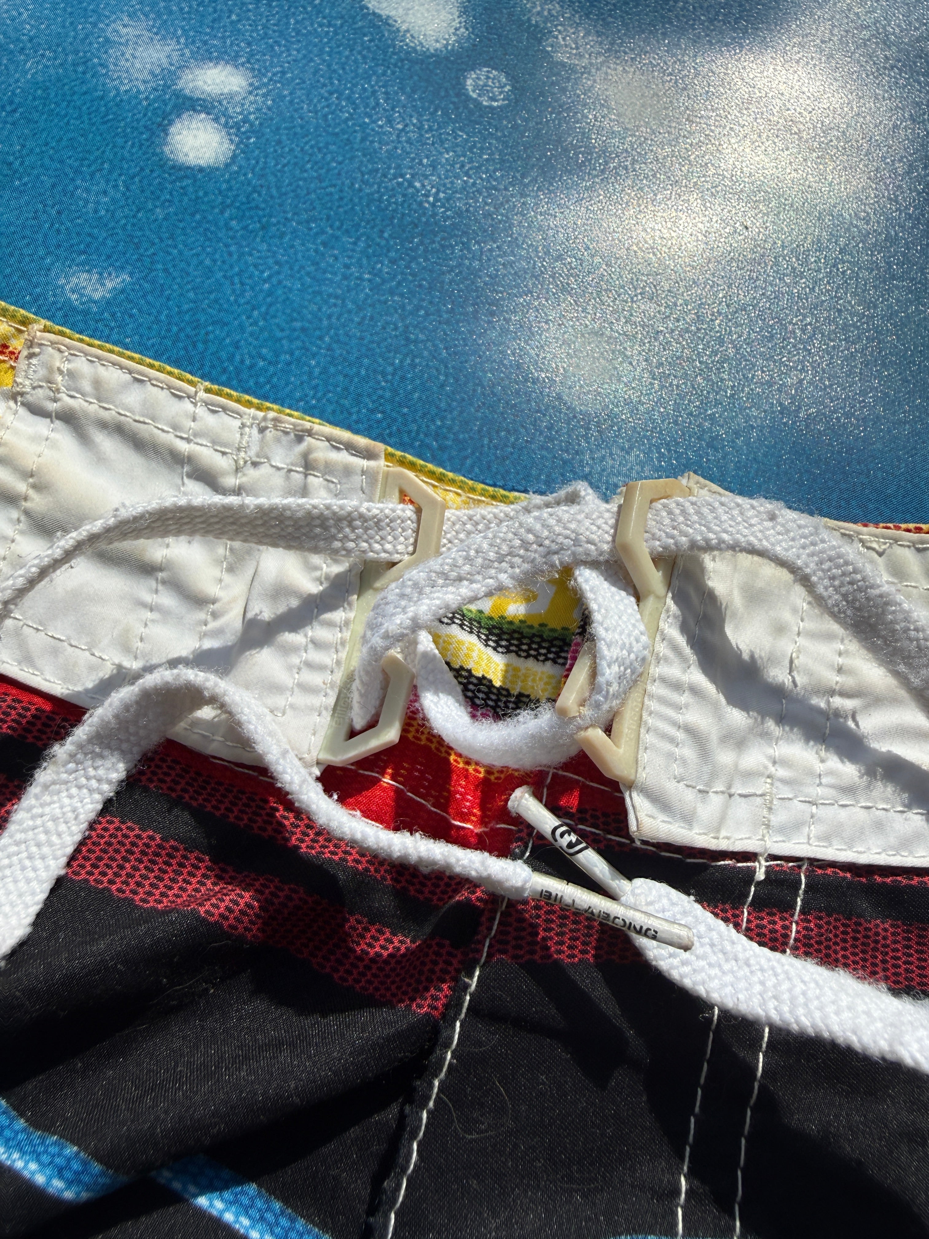 Y2K Billabong Boardshorts