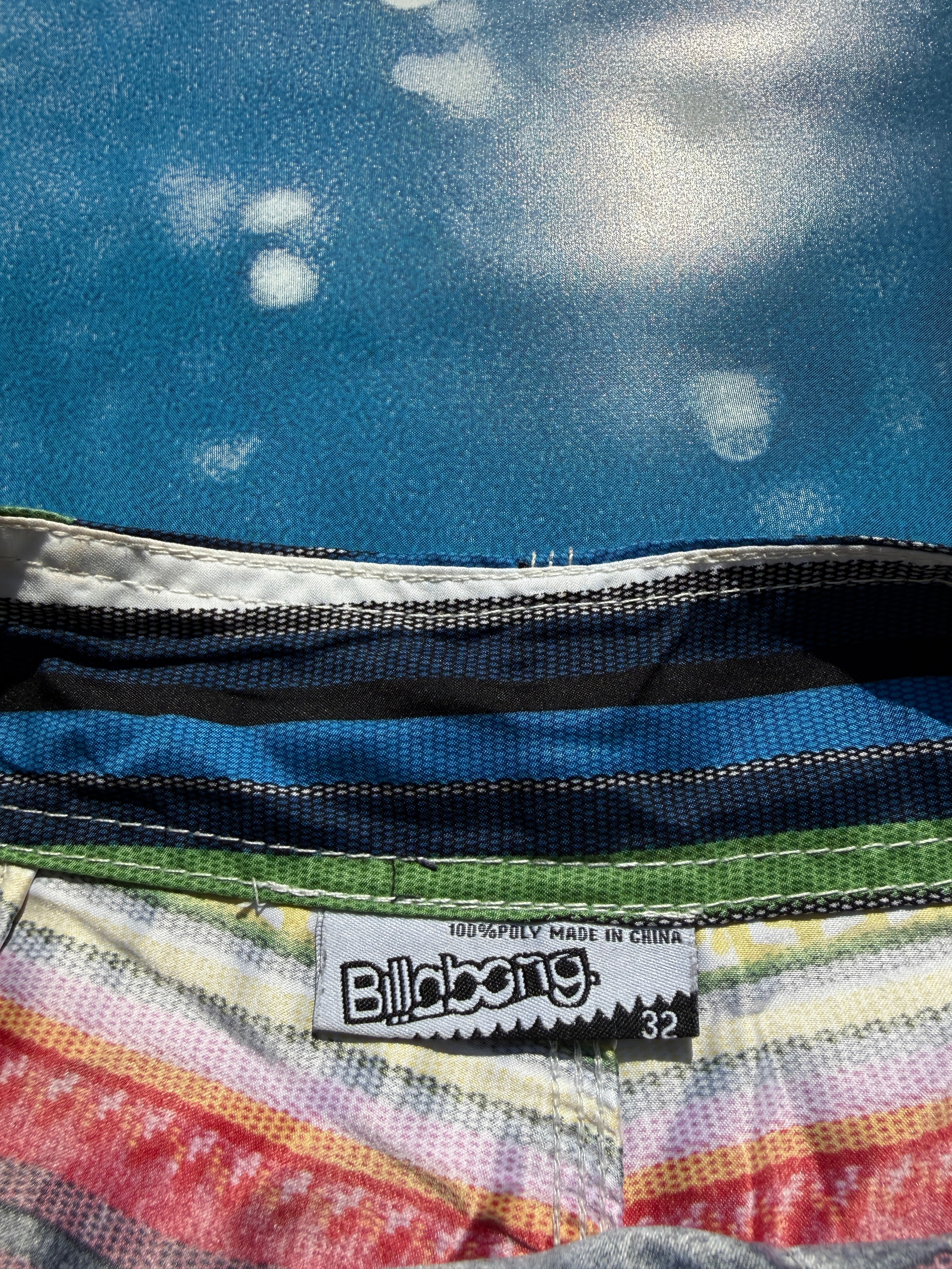 Y2K Billabong Boardshorts