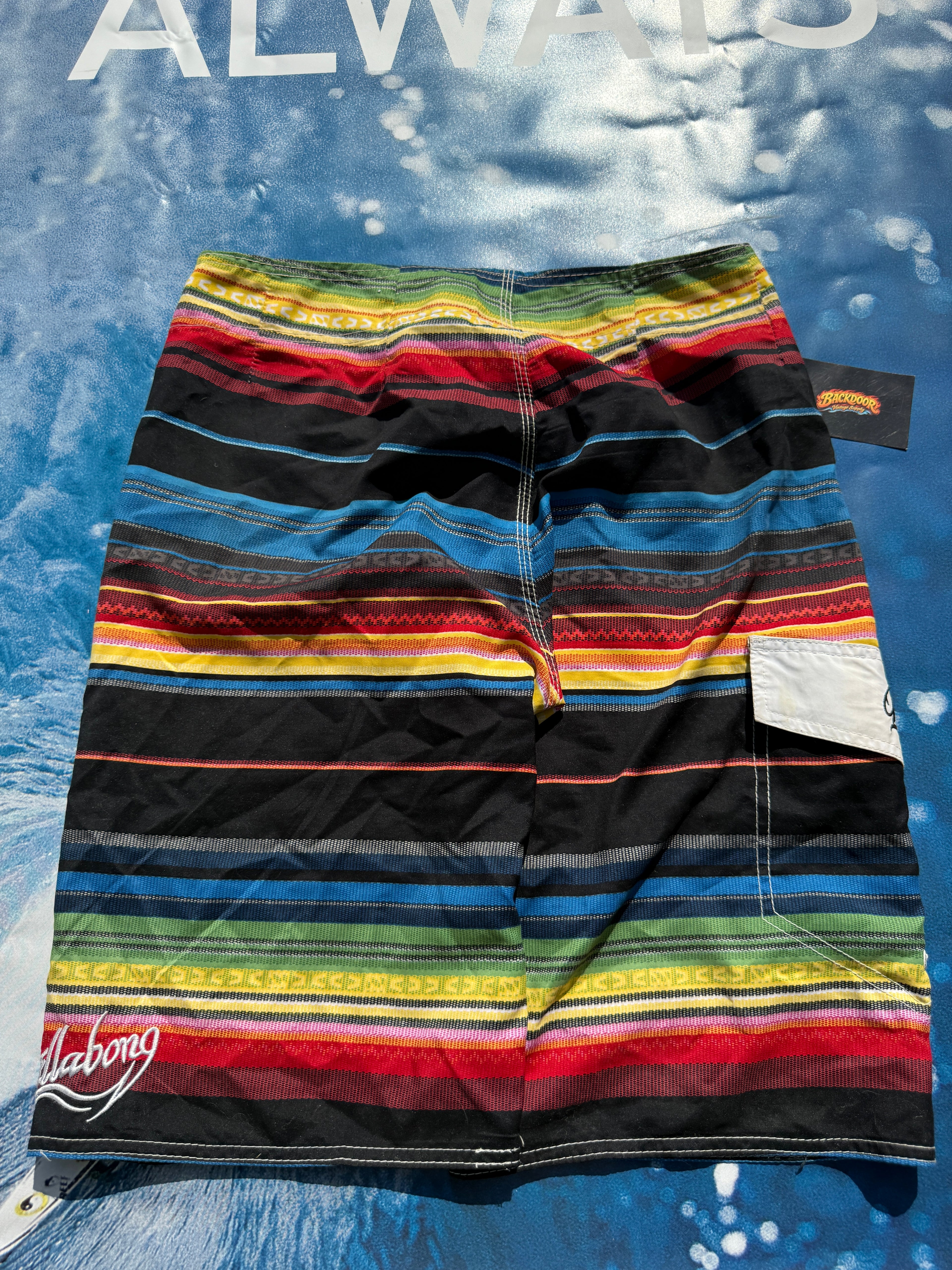 Y2K Billabong Boardshorts