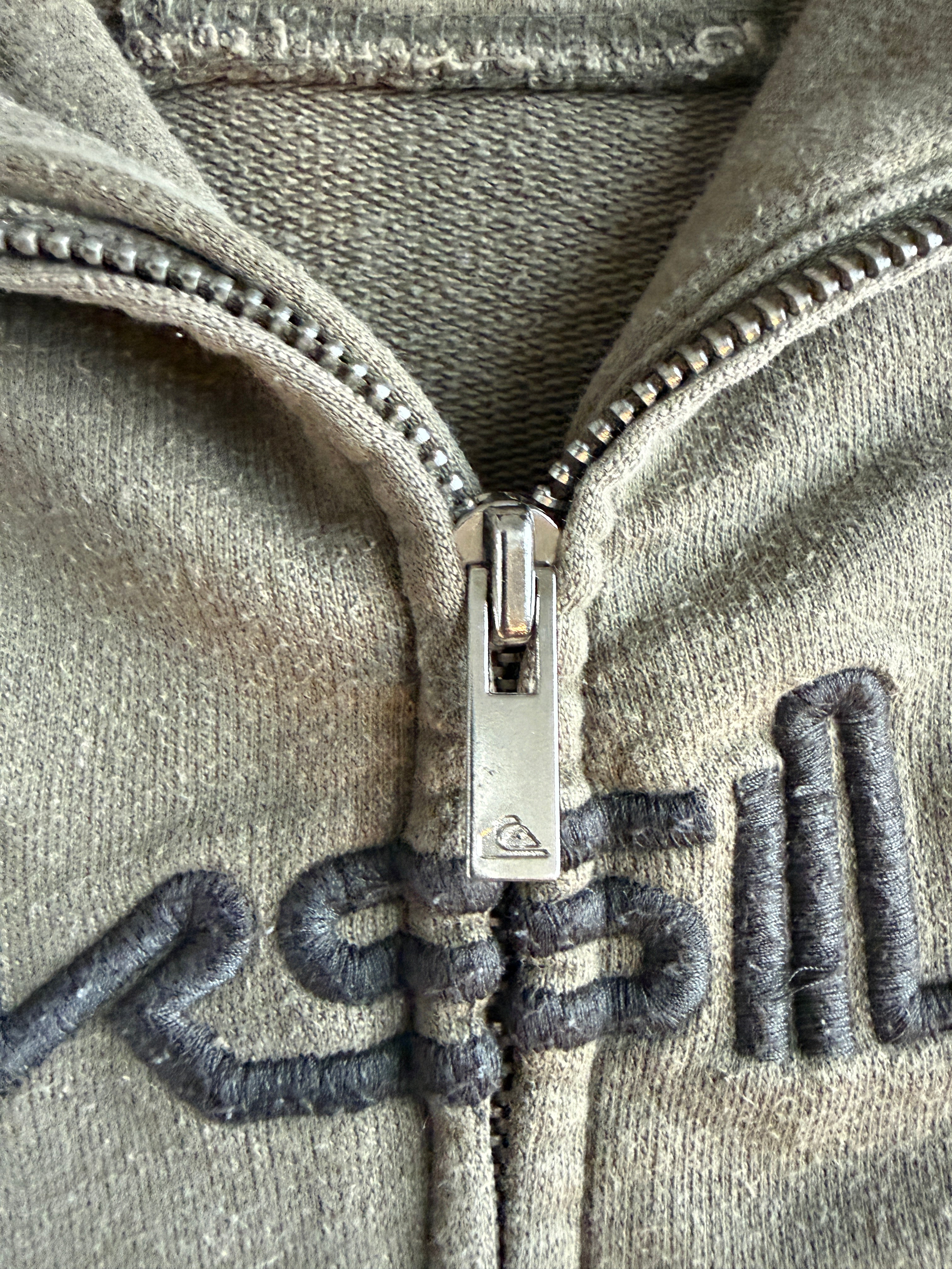 Y2K Quiksilver vintage zip up jacket 2000s