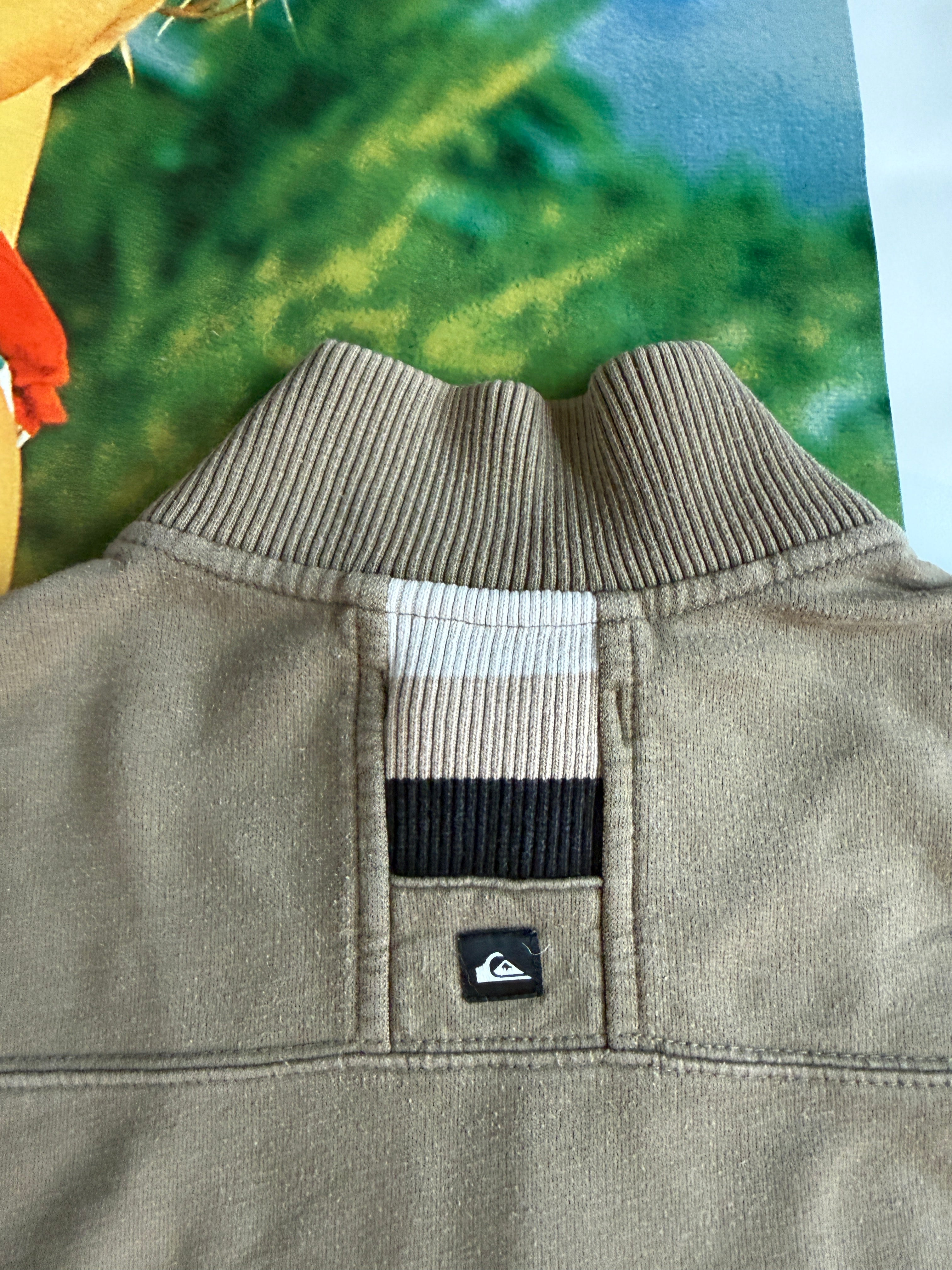 Y2K Quiksilver vintage zip up jacket 2000s