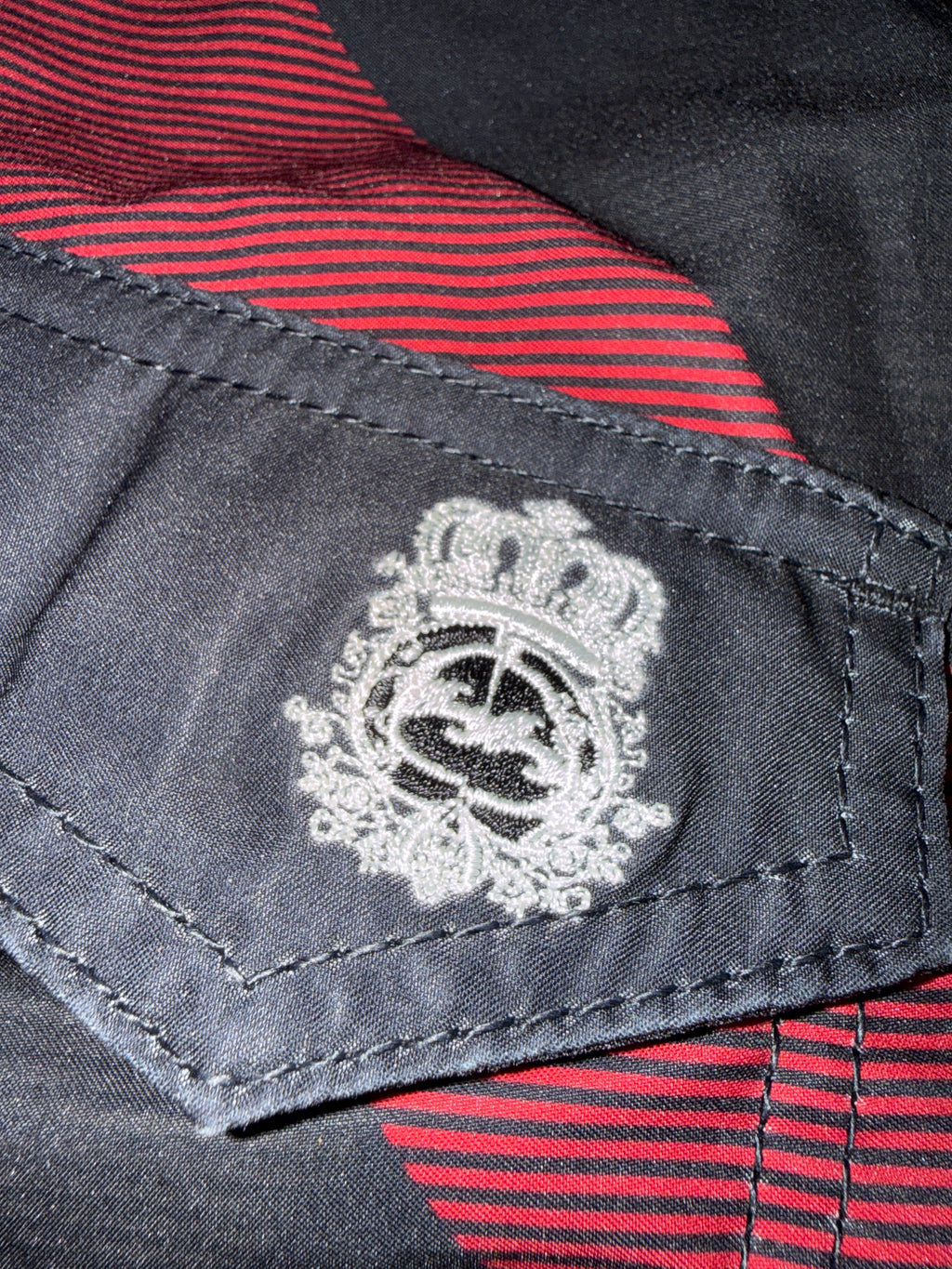 Billabong Plaid Boardshorts