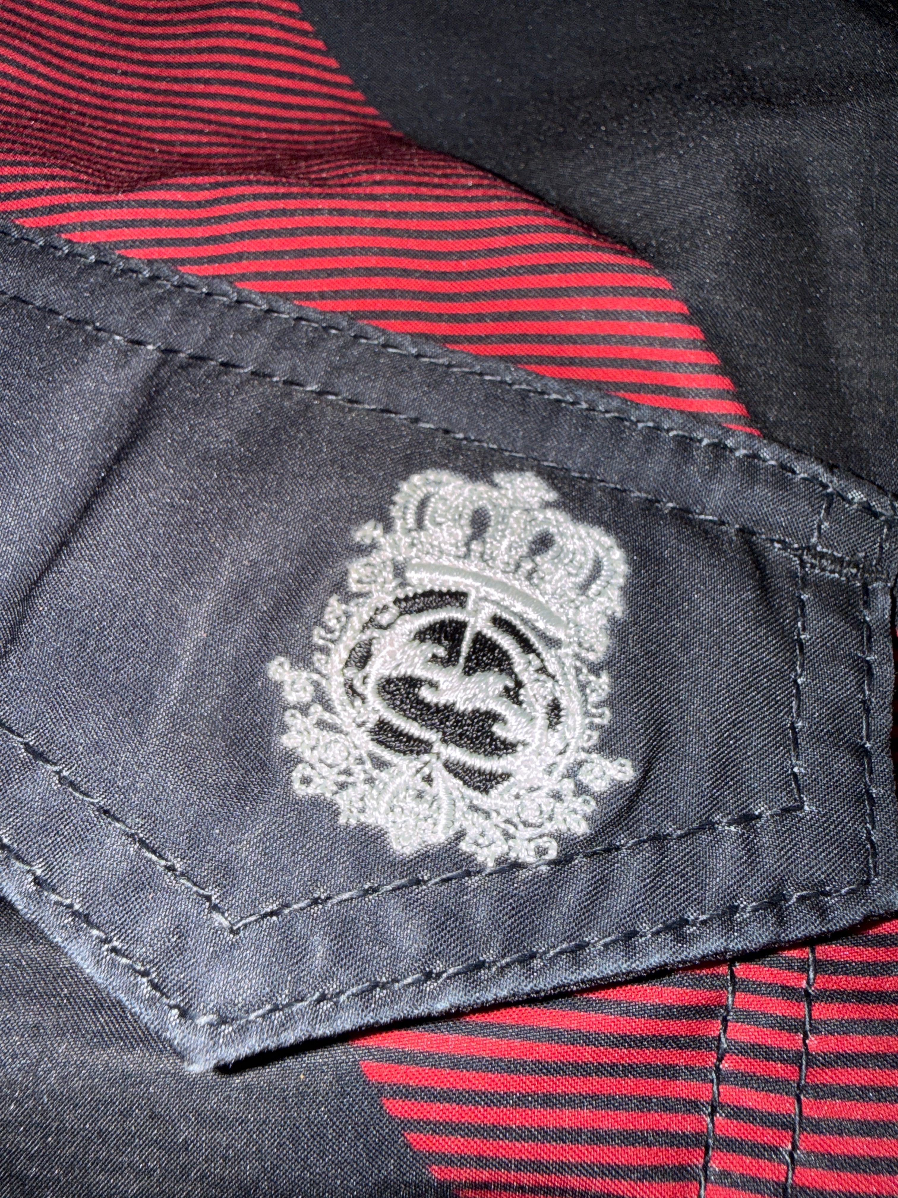 Billabong Plaid Boardshorts