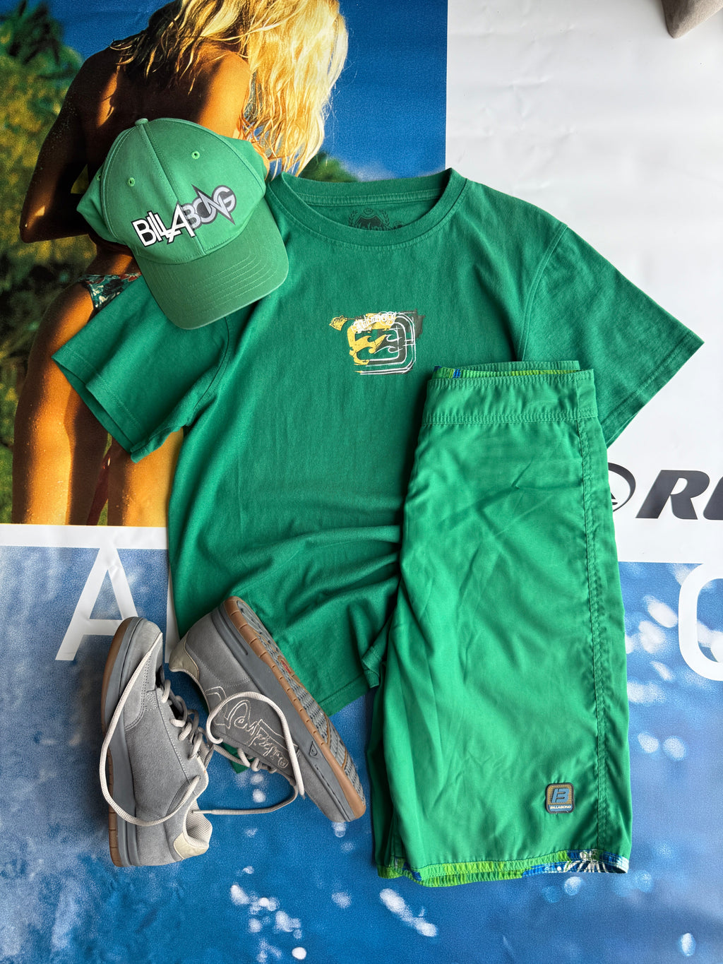 Billabong Grail T-shirt